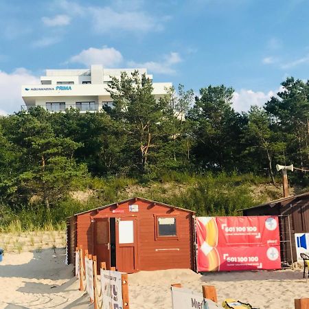 Aquamarina Prima - Beach - Free Garage 米兹多洛杰 外观 照片