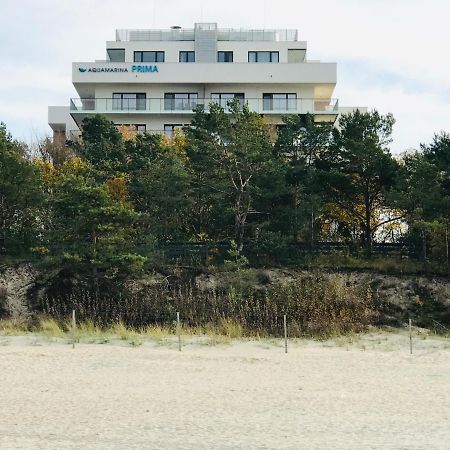 Aquamarina Prima - Beach - Free Garage 米兹多洛杰 外观 照片