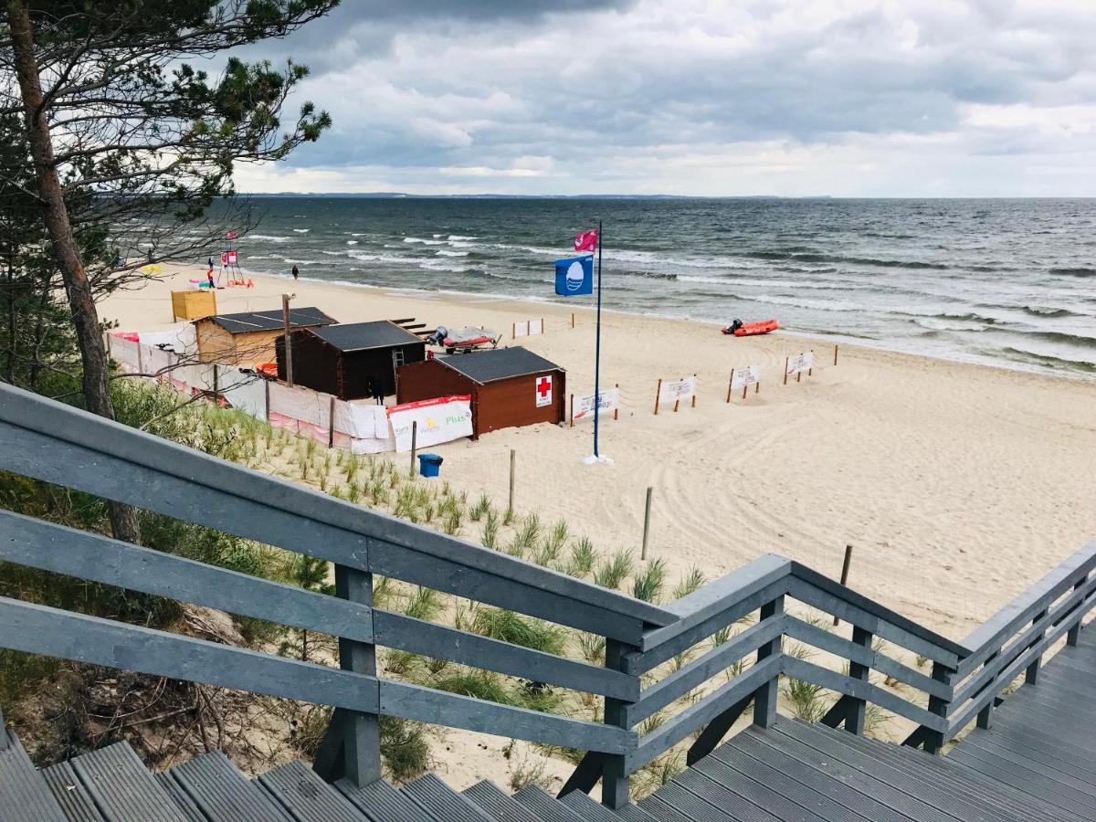 Aquamarina Prima - Beach - Free Garage 米兹多洛杰 外观 照片