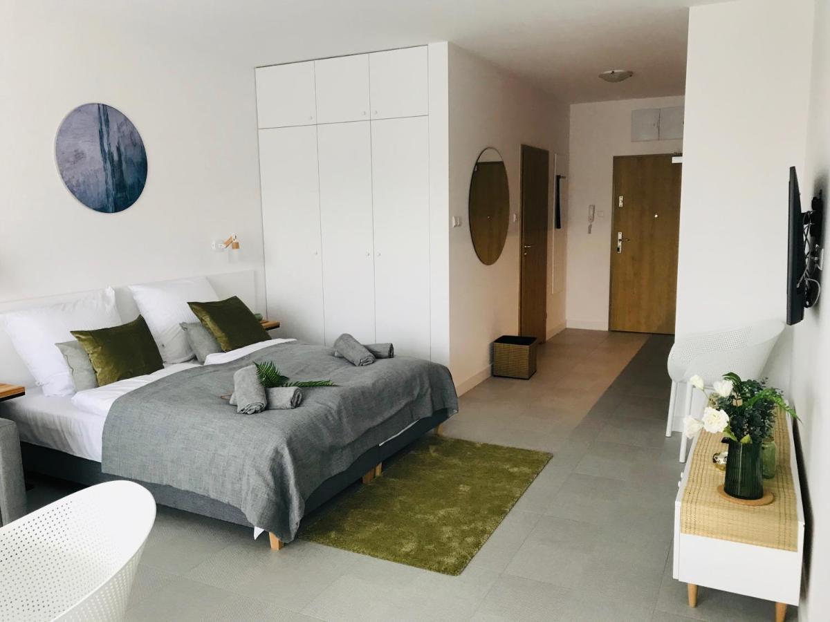 Aquamarina Prima - Beach - Free Garage 米兹多洛杰 外观 照片