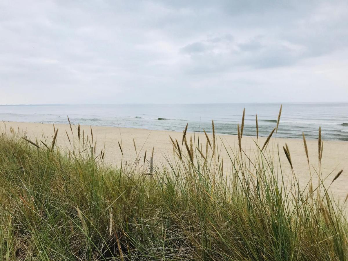 Aquamarina Prima - Beach - Free Garage 米兹多洛杰 外观 照片