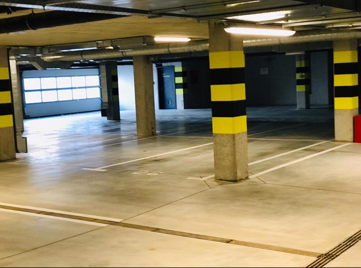 Aquamarina Prima - Beach - Free Garage 米兹多洛杰 外观 照片
