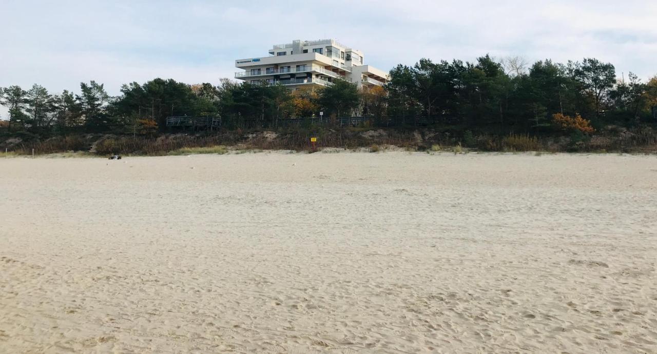 Aquamarina Prima - Beach - Free Garage 米兹多洛杰 外观 照片